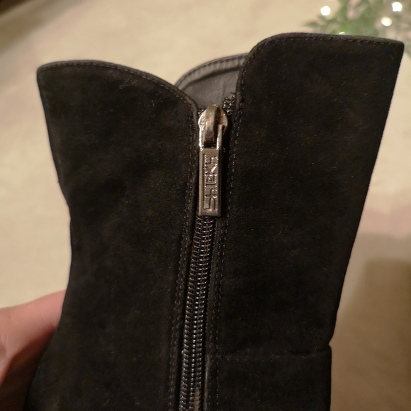 Sexy Booties Womens Black - Picture 9 of 17